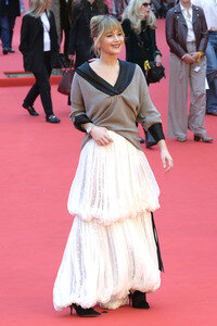 Filmpremiere 'Die My Love', Internationales Filmfestival Rom 2025