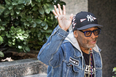 Photocall 'BlacKkKlansman' in Madrid