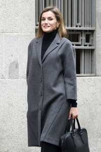Königin Letizia in Madrid