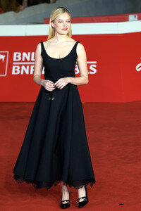 Filmpremiere 'La lezione', Internationales Filmfestival Rom 2025