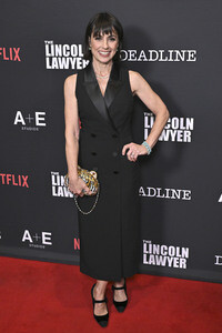 Season 4 Premiere 'The Lincoln Lawyer' in West Hollywood