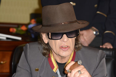 Udo Lindenberg Pressetermin, Düsseldorf