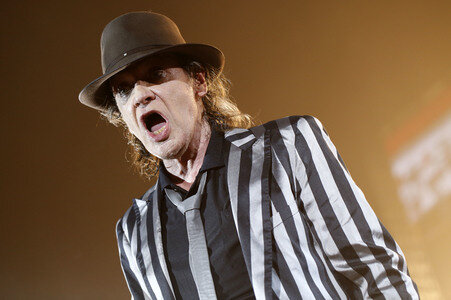 Konzert von Udo Lindenberg in Köln