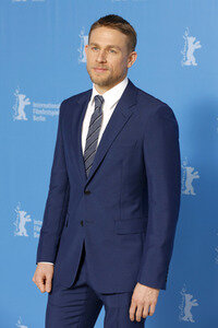 'Die versunkene Stadt Z' Photocall, Berlinale 2017
