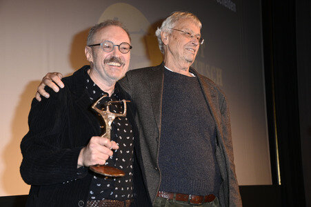 Ernst Lubitsch Preis 2025 in Berlin