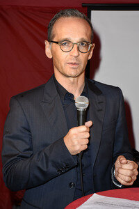 Heiko Mass auf dem Isarinselfest in München