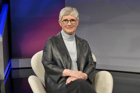 Talkshow 'maischberger' in Berlin