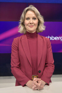 Talkshow 'maischberger' in Berlin