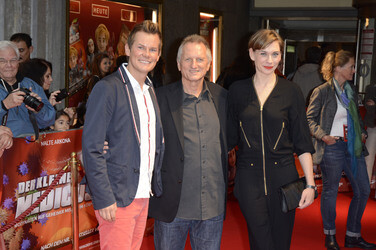 'Der kleine Medicus' Filmpremiere, Essen