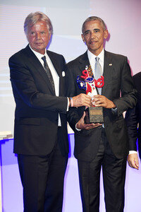 Deutscher Medienpreis 2016 in Baden-Baden
