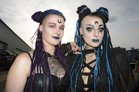 M'era Luna Festival 2018 in Hildesheim