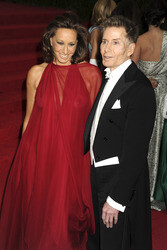 'Charles James: Beyond Fashion' Costume Institute Gala, New York