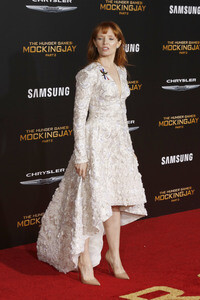 Filmpremiere 'Die Tribute von Panem - Mockingjay: Teil 2' in Los Angeles