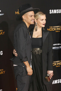 Filmpremiere 'Die Tribute von Panem - Mockingjay: Teil 2' in Los Angeles