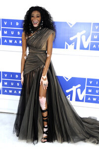 MTV Video Music Awards 2016 in New York
