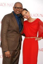 'Black Nativity' Premiere, New York