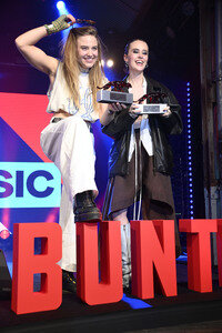 Bunte New Faces Award Music 2025 in Berlin