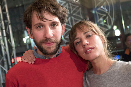 RadioEins Talk, Berlinale 2018