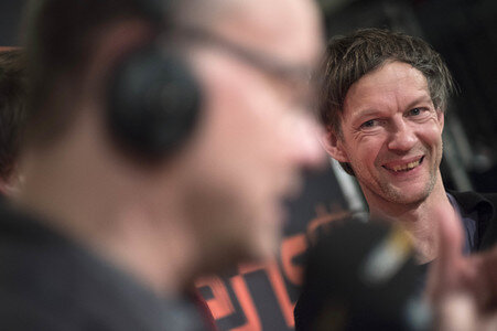 RadioEins Talk, Berlinale 2018