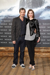 'Noah' Premiere, Berlin