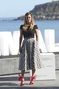 'Mi gran noche' Photocall, San Sebastian Film Festival 2015