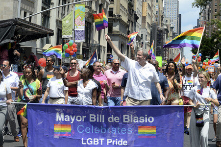 New York City Pride March 2017