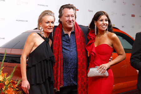 30. Leipziger Opernball 2025 in Leipzig