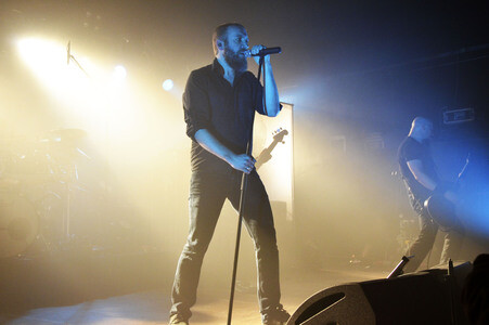Konzert von Paradise Lost in München