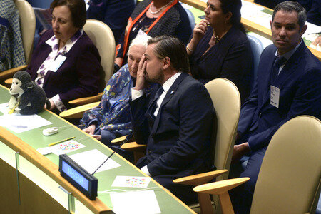 35. International Day of Peace bei der UN in New York