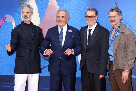 Filmpremiere 'Place to Be', Internationale Filmfestspiele von Venedig 2026