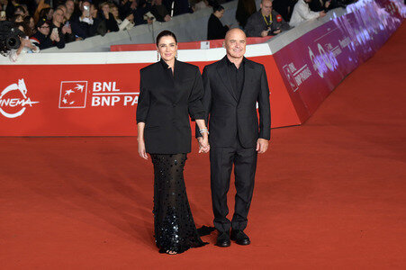 Serienpremiere 'La preside', Internationales Filmfestival Rom 2025