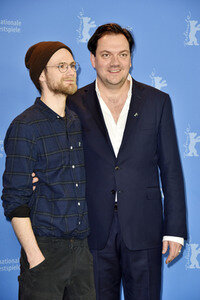 '3 Tage in Quiberon' Photocall, Berlinale 2018