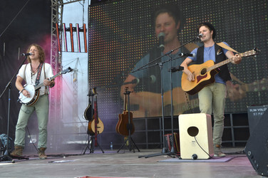 Rewe Family 2015 Familienfest in München