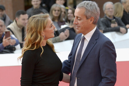 Filmpremiere 'Ricordati ragazza', Internationales Filmfestival Rom 2026