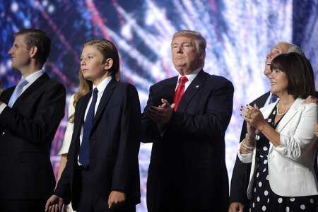 Republican National Convention in Cleveland