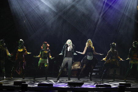 Pressetermin 'Richard O'Brien's Rocky Horror Show' in Köln