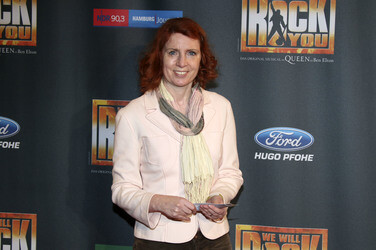 'We Will Rock You' Premiere, Hamburg