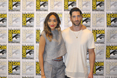 Photocall zu 'Salem' auf der San Diego Comic-Con International 2015