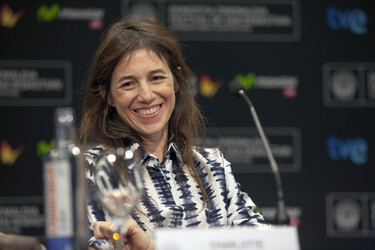 'Samba' Pressekonferenz, San Sebastian Film Festival 2014