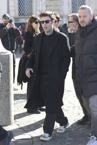 Festival di Sanremo 2026 Teilnehmer in Rom