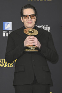 Saturn Awards 2026 in Universal City