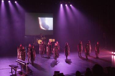 Konzert von Scala & Kolacny Brothers in Hamburg