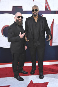 Filmpremiere 'Scary Movie' in Los Angeles