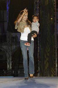 Filmpremiere 'Große Haie - Kleine Fische', Internationale Filmfestspiele von Venedig 2004