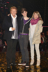 'Die Besten im Frühling' TV-Show, Magdeburg