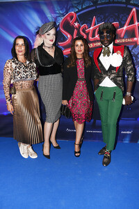 Musicalpremiere 'Sister Act - Das himmlische Musical' in Berlin