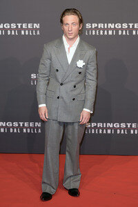 Filmpremiere 'Springsteen: Deliver Me from Nowhere' in Rom