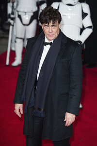 Filmpremiere 'Star Wars: Die letzten Jedi' in London