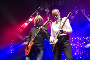 Status Quo Konzert, Berlin