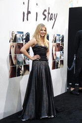 'If I Stay' Premiere, Los Angeles